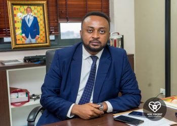 NPP MP admits NDC is winning youth in Ashanti region