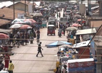 Calm restored in Sampa amid Chieftaincy clashes