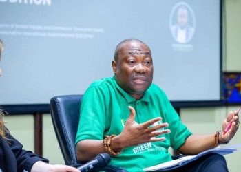 Minerals Commission CEO reassigned as technical advisor to Lands Ministry