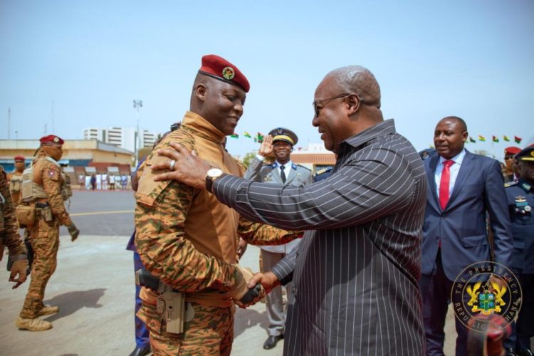 ECOWAS consistently engaging Sahel states – President Mahama