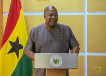 Journalists should not be assaulted – Prez Mahama