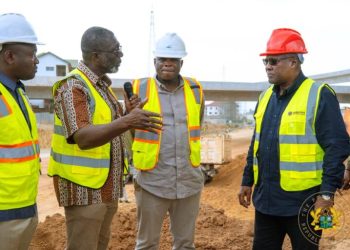 Adhere to Ofankor-Nsawam highway project deadline – Mahama to contractor