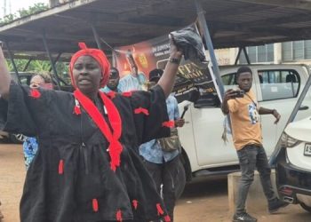 Slain Immigration officer’s family demand accounts for missing body parts