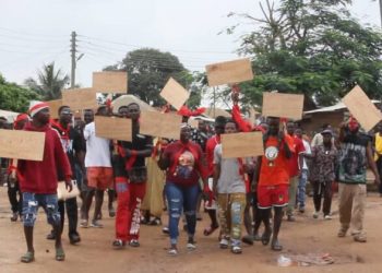 Nkosuo small scale miners demand return of seized concession from gov’t