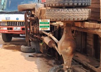 C/R: 10 wounded in fatal Gomoa Akotsi crash
