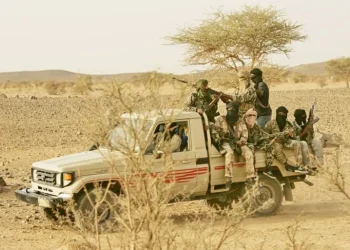 Trucks set ablaze as militants block key Senegal-Mali trade route