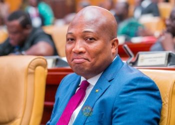 Ablakwa defends acceptance of US- deportees in Ghana
