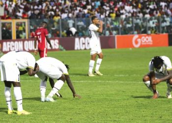 WC2026: Black Stars faces setback after disappointing draw in N’Djamena