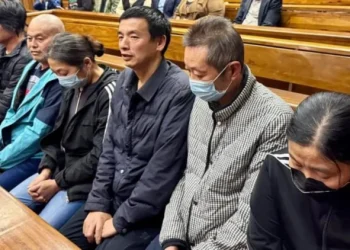 Seven Chinese nationals jailed for kidnapping and forced labour in South Africa