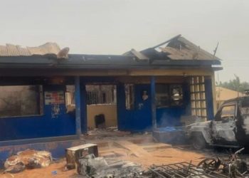 IGP shutdown Kukurantumi police station, officers withdrawn