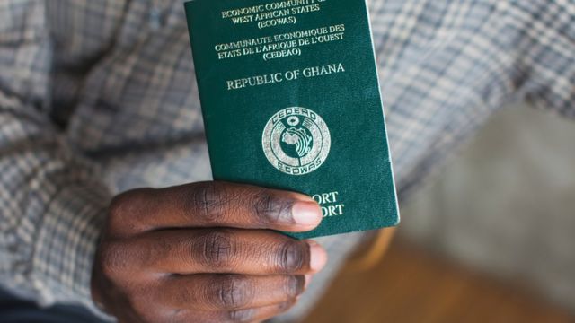 Lists of 76 Visa-free countries for Ghanaian passport holders