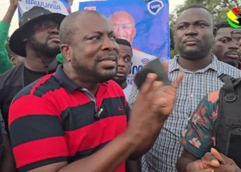 We’ll treat masked officers in Akwatia as thugs – NPP warns