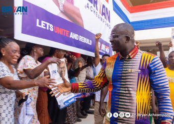 Your support matters most – Bryan Acheampong to NPP grassroot