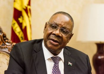 Ex President Peter Mutharika wins Malawi election
