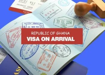 Ghana cancels group visa for Chinese nationals