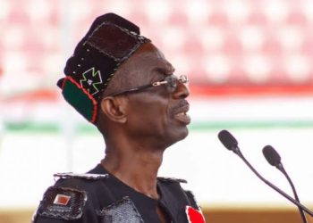 Asiedu Nketiah spearheads NDC thank you tour in Eastern Region