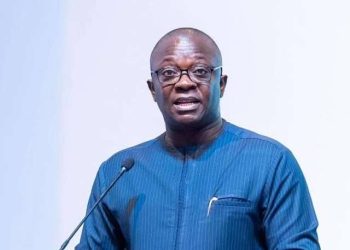 My bold decision cancelled Cocoa syndicated loan – Dr. Bryan Acheampong