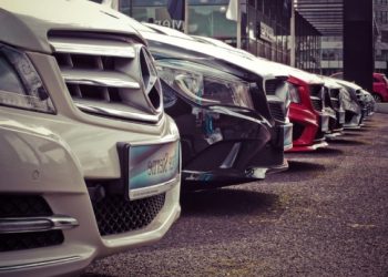 Police intercept 10 stolen vehicles trafficked from the Netherlands to Ghana