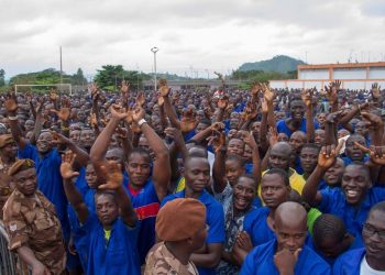 Gov’t approves daily feeding for prisoners from ¢1.80 to Gh¢5