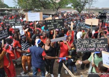 NPP to stage demo on September 23
