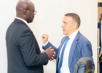 IMF completes 5th review of Ghana’s 3-year extended facility programme