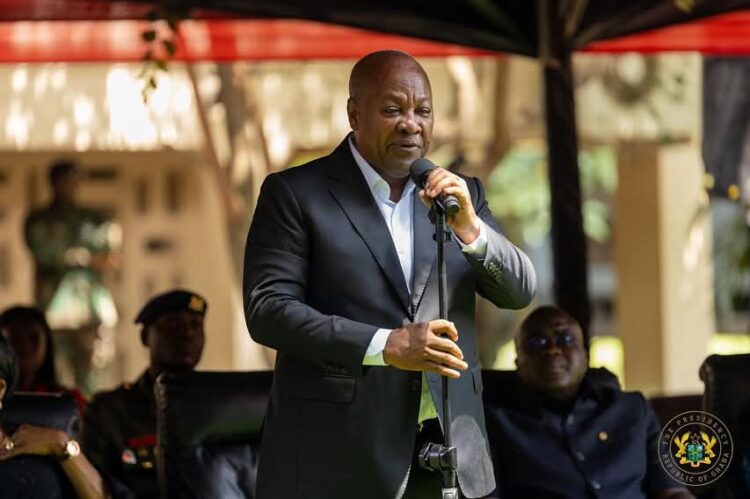 President Mahama announces state funeral for late Nana Konadu Agyeman-Rawlings