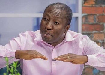 I can’t openly campaign for any NPP Presidential aspirant – Afenyo