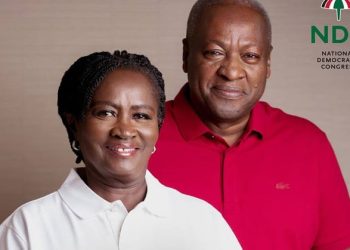 Ghana will soon have first female President – Mahama