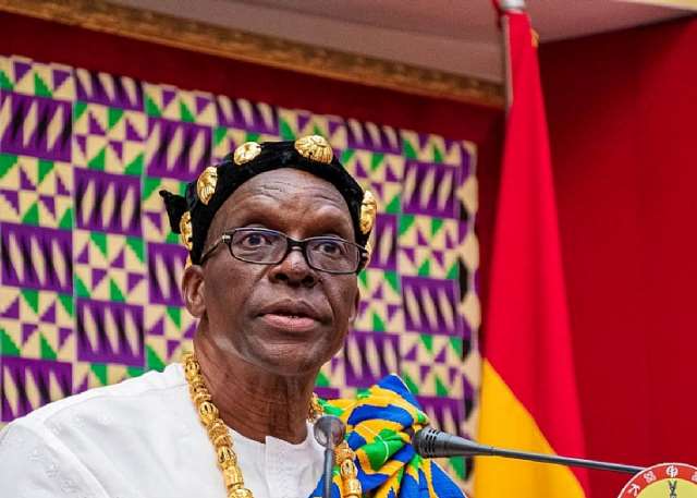 Bagbin joins taskforce to mediate Russia-Ukraine war peace talk