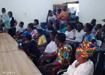 Techiman North District Assembly supports 100 physically challenged persons