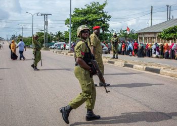 Tanzania’s main opposition, CHADEMA, calls election ‘coronation’