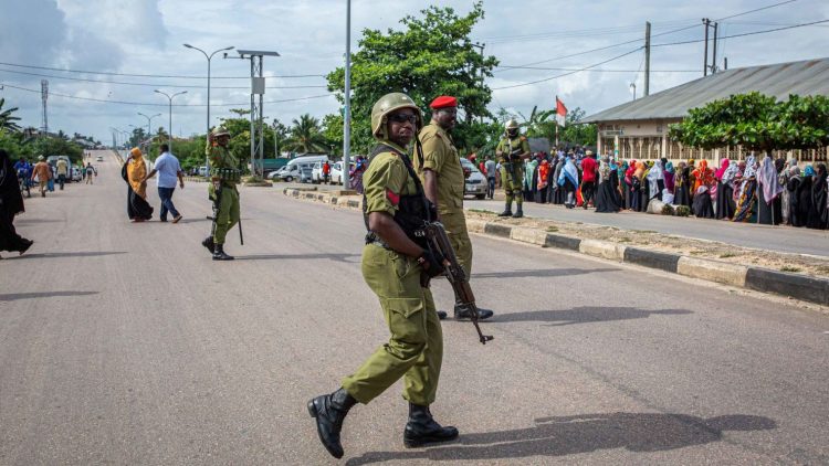 Tanzania’s main opposition, CHADEMA, calls election ‘coronation’