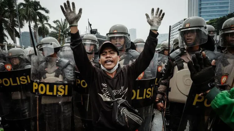 Indonesian MPs get extra allowance weeks after angry protests over perks