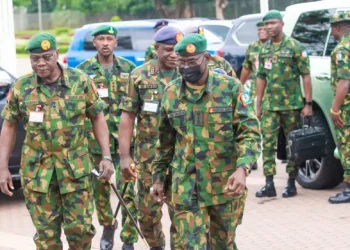 Nigerian Army confirms arrest of 16 officers, denies coup plot against Tinubu
