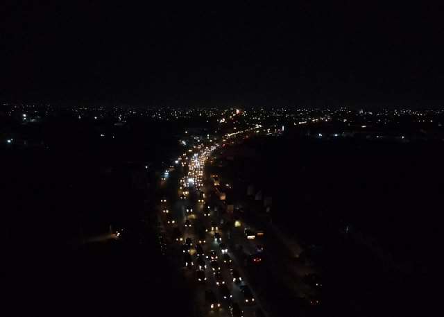 Parts of Accra record power outages following heavy rainfall