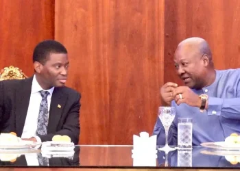 Ghana, Grenada sign agreement to recruit Ghanaian nurses