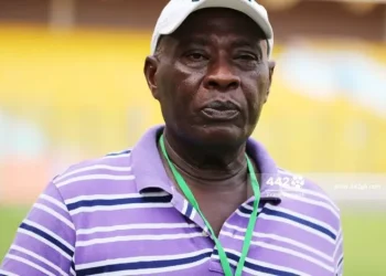 Ex Local Black Stars coach Annor Walker passes on