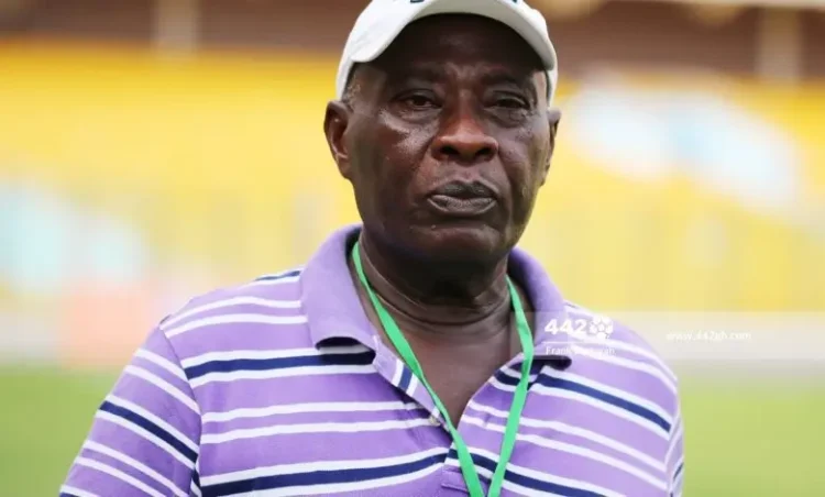 Ex Local Black Stars coach Annor Walker passes on