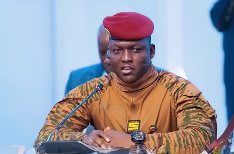 Burkina Faso rejects US deportation request