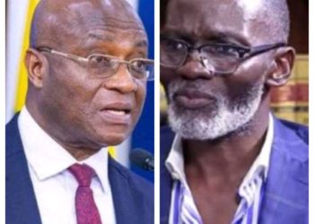 Osei Kyei-Mensah ‘grills’ Gabby over ‘Ashanti NPP MP’s rejected interchanges’ comment