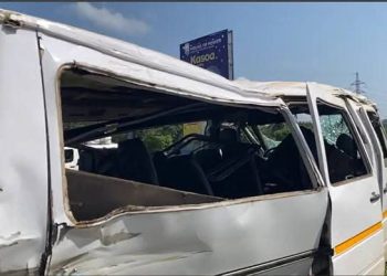 Four people died in Kasoa tollbooth crash – Police