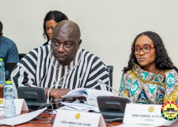 PAC orders prosecution of ECG staff over ¢180m spending without approval