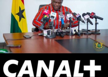 Canal+ to launch high-speed fibre internet in Ghana 