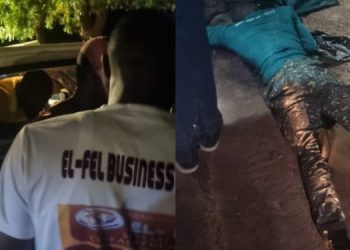 NE/R: Immigration officer shot dead, one other sustains injury in assailants attack at Gbenyiri