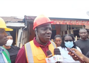 Kwahu West MCE leads National Sanitation Day with renewed commitment