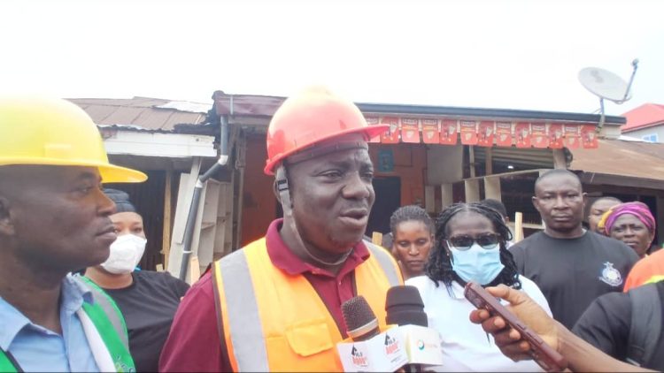 Kwahu West MCE leads National Sanitation Day with renewed commitment
