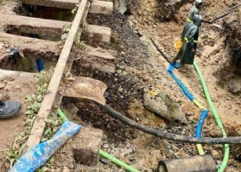 W/R: 12 arrested for damaging Bonsawere rail lines