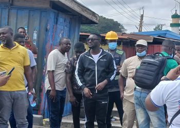 Nsawam MCE, Assembly observe National Sanitation Day