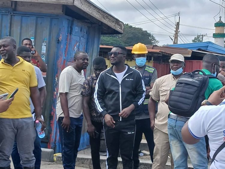 Nsawam MCE, Assembly observe National Sanitation Day