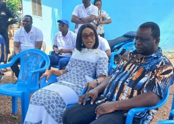 Atiwa East MP holds community engagement with constituents